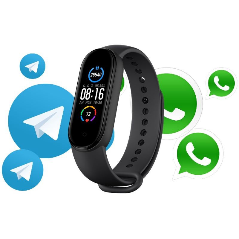 Vòng đeo tay thông minh Xiaomi miband 6 bảo hành 6 tháng