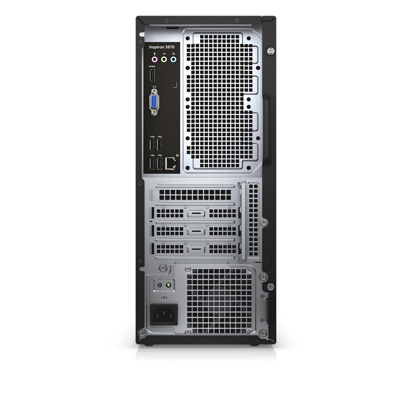 Máy tính để bàn Dell Vostro 3671 (i5-9400/4GB RAM/1TB HDD/DVDRW/WL+BT/K+M/Win 10) - V579Y1W - Hàng Chính Hãng