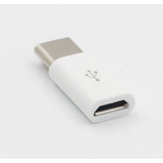 Đầu chuyển Micro USB sang type C giá rẻ hangchinhhieuvn Bikerstorethainguyen eefy1