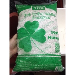 Đá Perlite (Đá trân châu) trang trí trồng cây 100gr