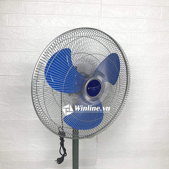Quạt cây công nghiệp Vinawind QĐ-500 - Sải cánh 50cm, công suất 150W-Quạt chắc -khỏe -bền-bh 12thang