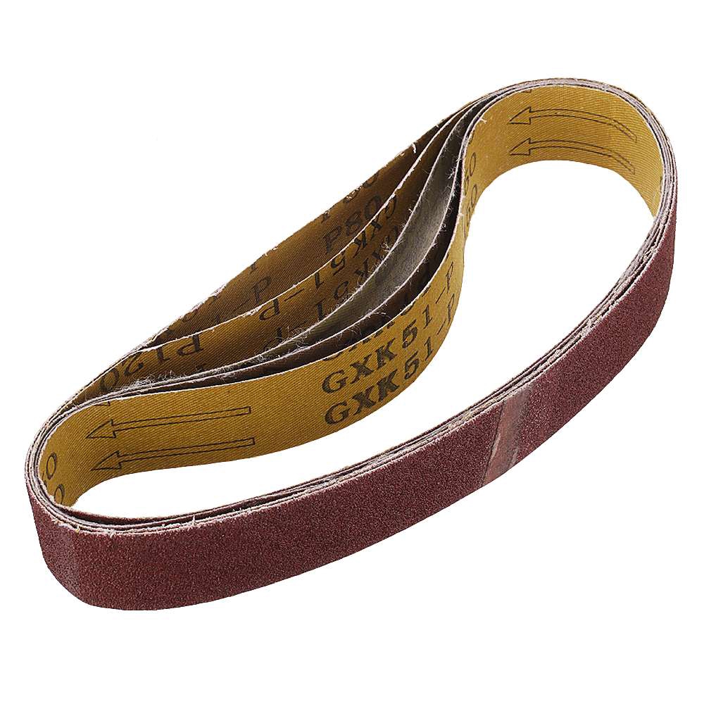 10 Dây đai nhám 60-1000 Grit 30mm X 540mm cho máy mài chuyên dụng