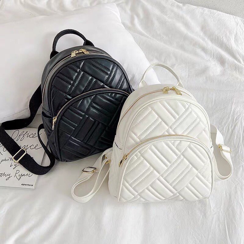Balo Đeo Chéo Thời Trang Nữ MiNi Túi Xách Đi Chơi Đi Học Cao Cấp Samsora store BL2134