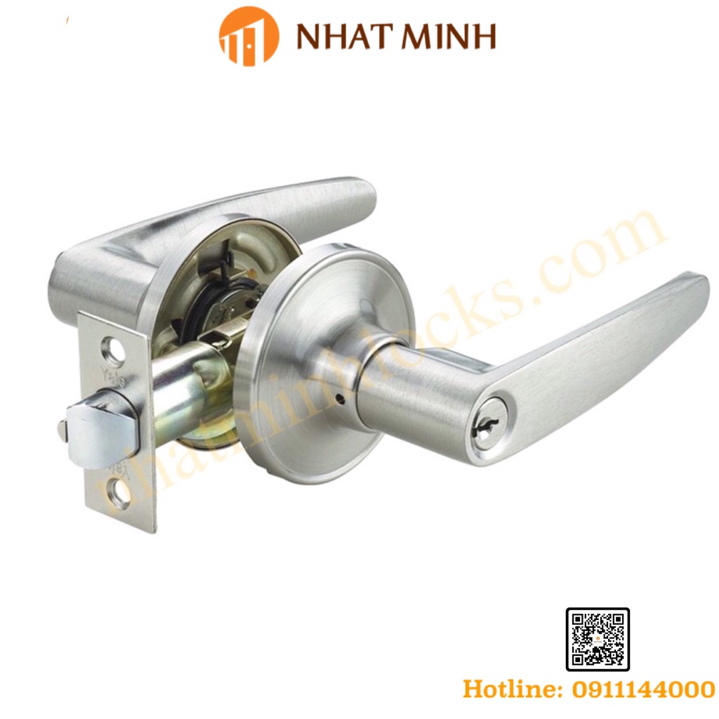 Khóa tròn gạt Yale VL5347