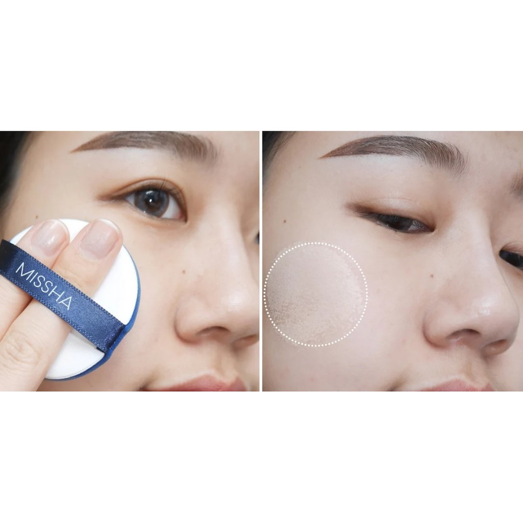 Phấn Nước Dưỡng Ẩm, Giúp Da Bóng Khỏe Tự Nhiên Missha Magic Cushion Moist Up SPF50+ PA+++ 15g | BigBuy360 - bigbuy360.vn