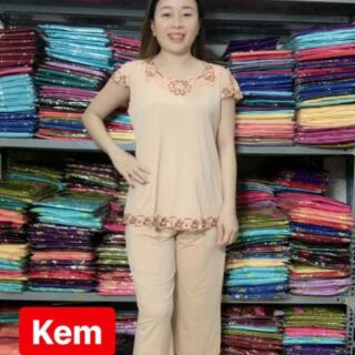 Combo 12 bộ thun lạnh trung niên