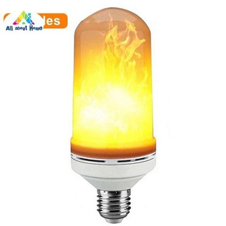 Đèn hiệu ứng lửa 4 chế độ - đèn trang trí đẹp