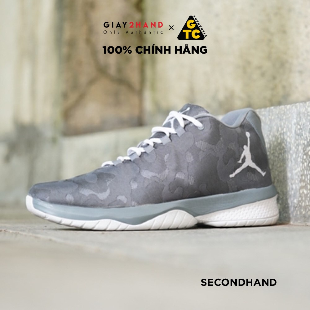 [Giày 2hand] Giày Tể Thao NIKE JORDAN B.FLY 910209-004  GIÀY CŨ CHÍNH HÃNG