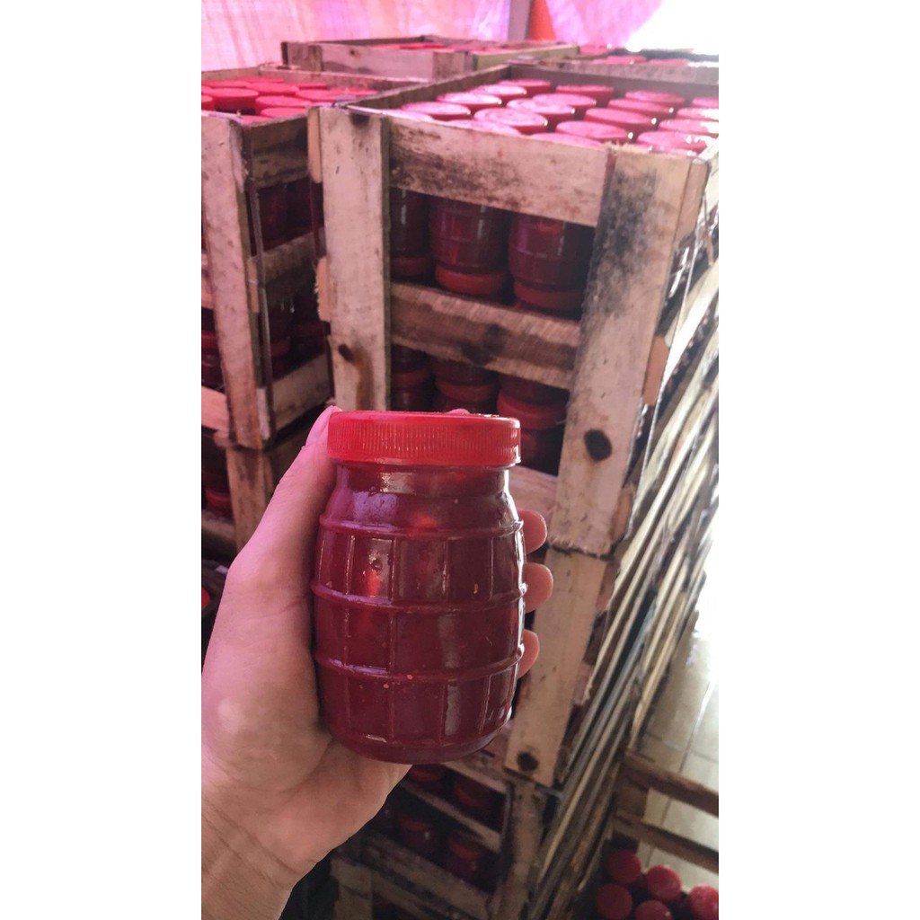 Chao đỏ Kim Thành ngon béo lốc 4 hũ (650gr)