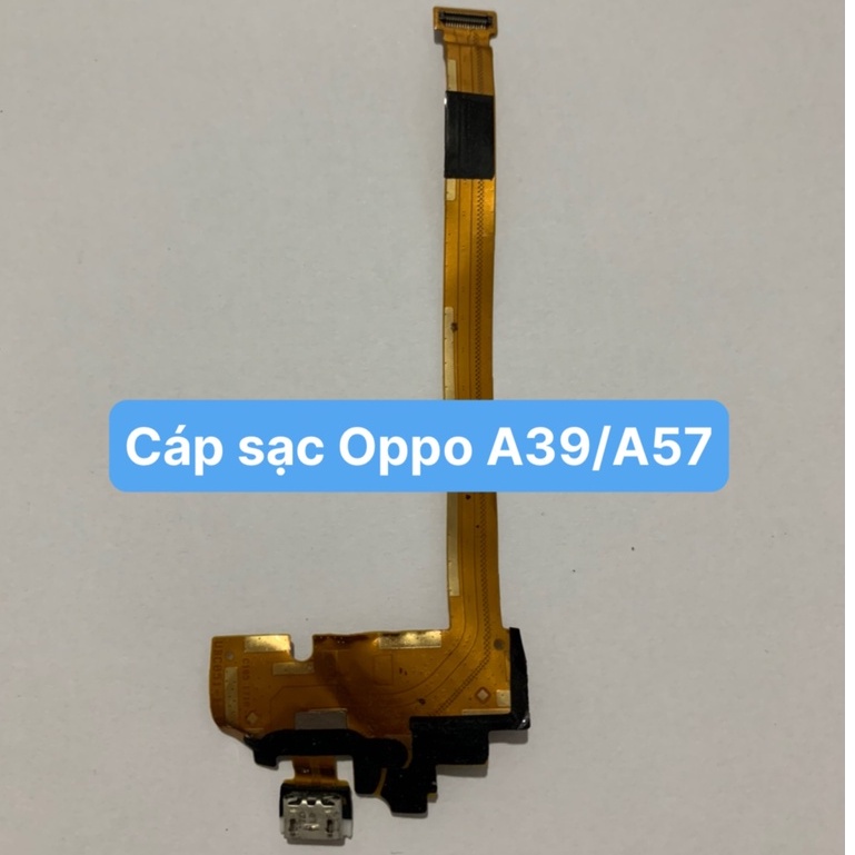 Cáp sạc Zin Oppo A39 / A57 / Neo 9s / F3 lite