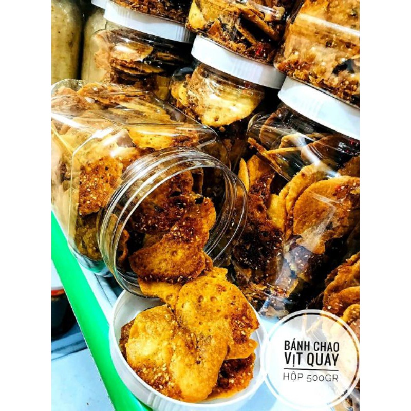 BÁNH CHAO VỊT QUAY THƯỢNG HẠNG