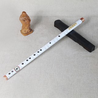 Sáo Trúc Dizi Trắng PD81