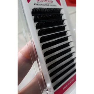 Mi silk độ dày 012 (cong C,Cc,D,Ld,U,O)