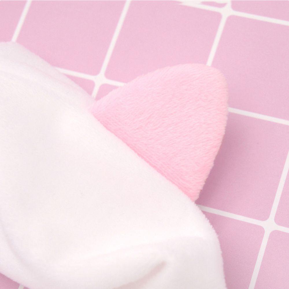 ANEMONE Băng Đô Tai Mèo Dễ Thương Cho Nữ