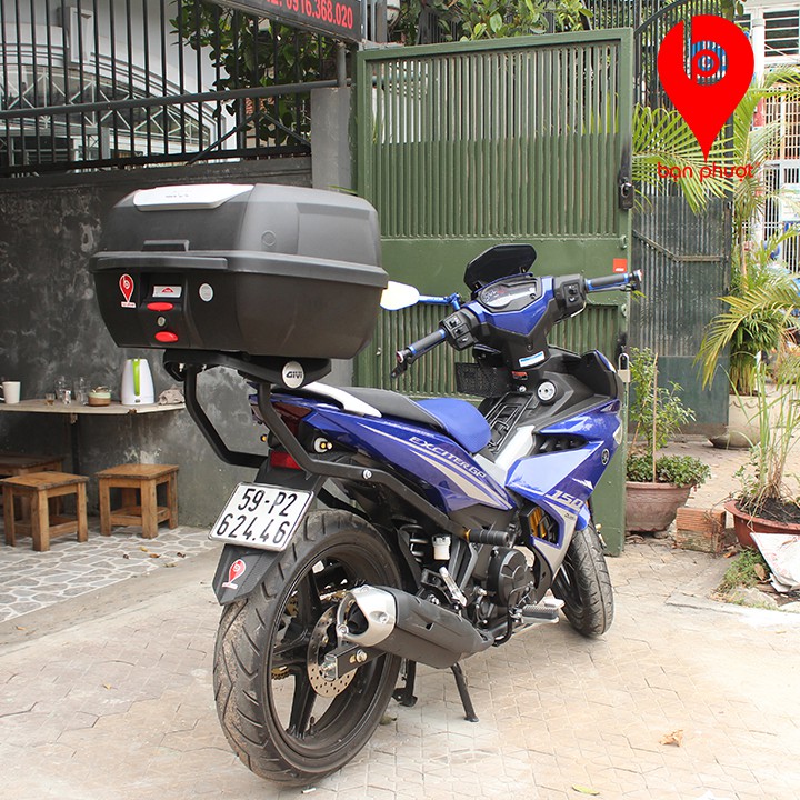 Thùng Givi E43NTL