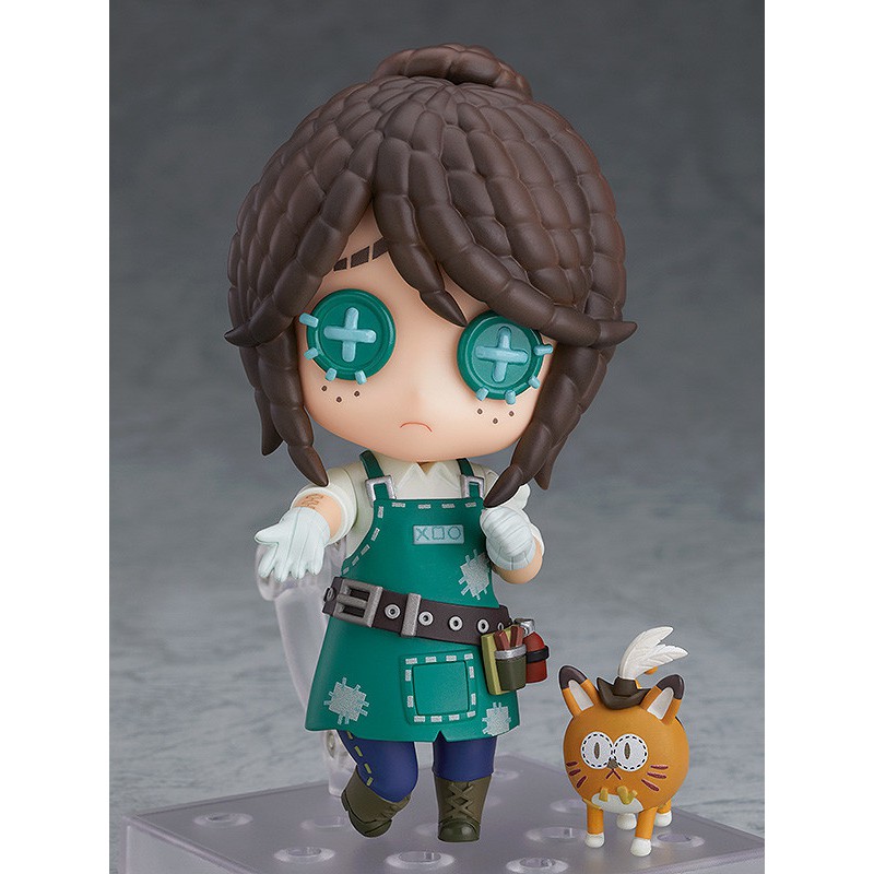 Mô hình chính hãng Nendoroid -  Identity V - Emma Woods - Mr. Whiskers - Nendoroid