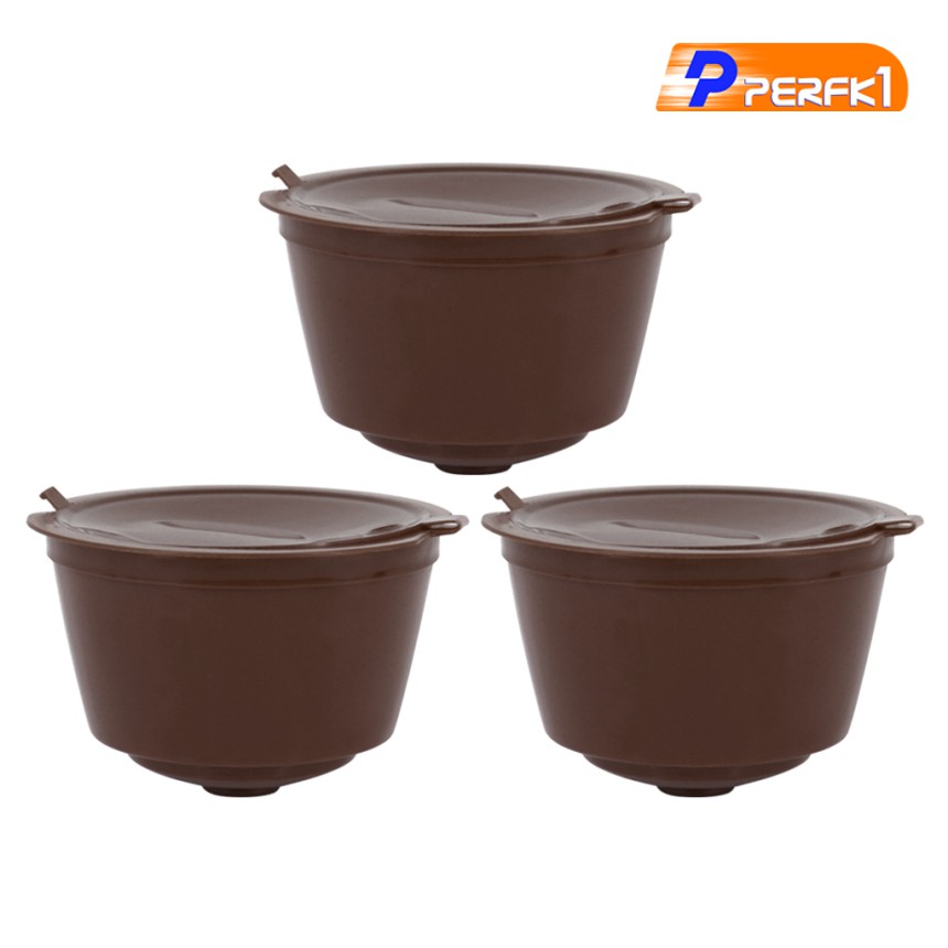 NESCAFE Set 3 Bộ Lọc Cà Phê Có Thể Tái Sử Dụng