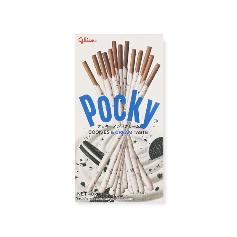 Bánh que phủ kem Pocky hộp 40g