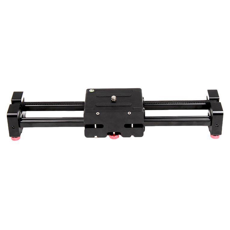 40cm Extendable To 80cm Camera Video Slider Dolly Track Rail Stabilizer