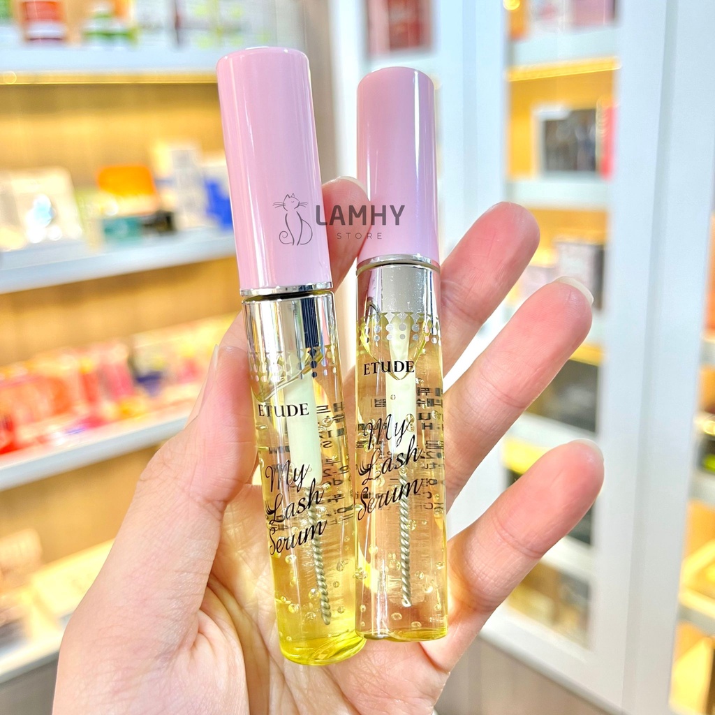 Tinh chất dưỡng mi Etude House My Lash Serum