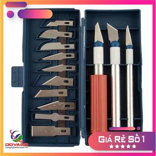 Bộ dụng cụ khắc trổ 13in1