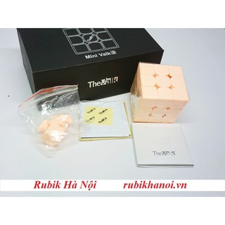 Rubik 3x3 Valk Mini Pink Phiên Bản Giới Hạn Rất Hiếm