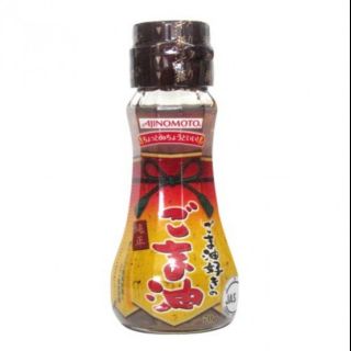 Dầu mè ajinomoto 70g date 2021