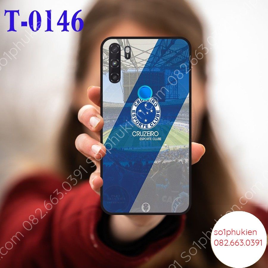 Ốp lưng Vsmart Active 3/ Star 3/ Joy 3/ Live/ Bee3 in hình logo các CLB Bóng Đá