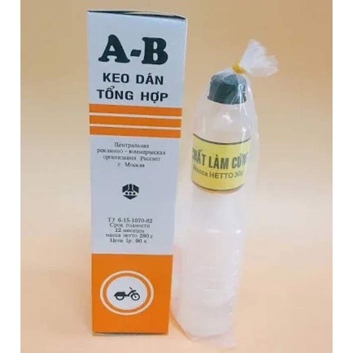 Keo Ab nga,keo AB liên xô