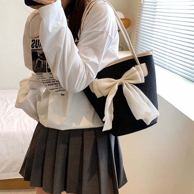 Túi đeo vai IELGY cỡ lớn hợp thời trang cho nữ