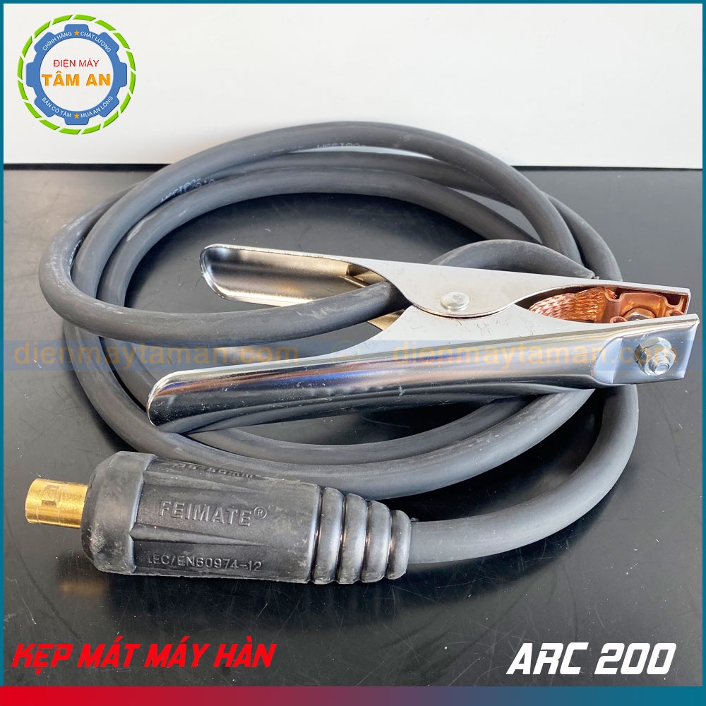 Máy hàn que Jasic ARC200 R04 | Đủ thuế VAT