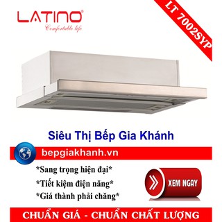 Máy hút mùi Latino LT-7002SYP