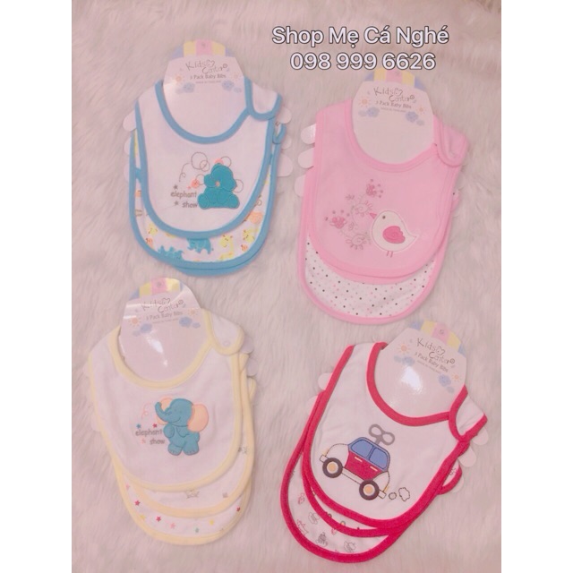 YẾM THÁI KIDS CENTER SET 3