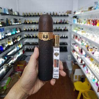 [ Mẫu Thử ] Nước Hoa Cuba Paris Cuba Gold