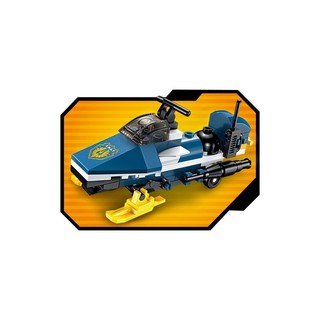 Bộ Đồ Chơi Lego Lắp Ráp Enlighten 180
