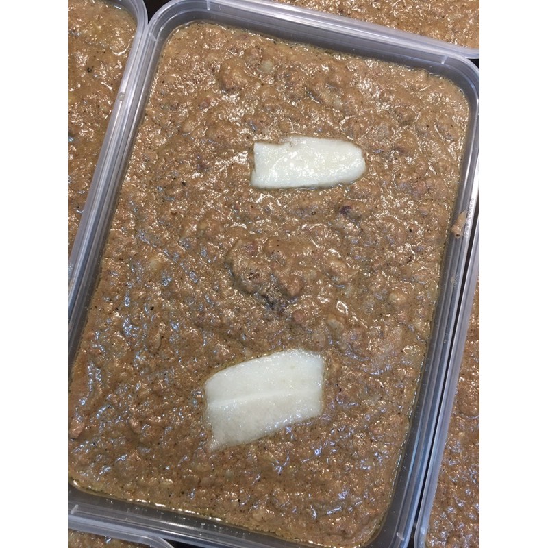 Pate Gan thịt