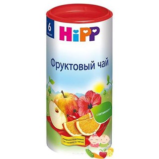Trà Hipp Nga vị cam táo