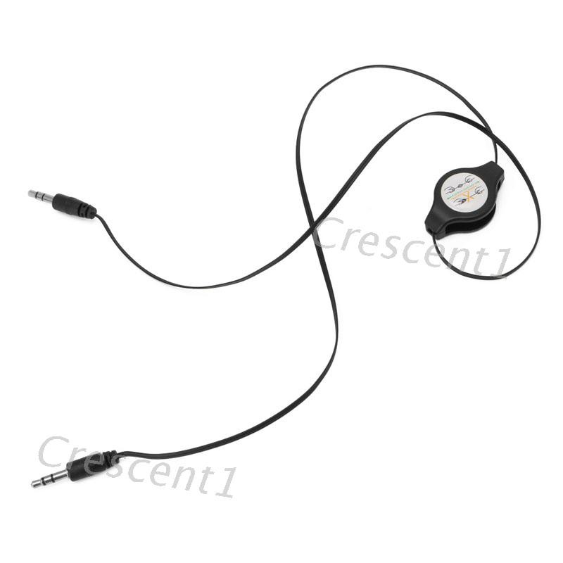Dây Cáp Âm Thanh 3.5mm Dành Cho Máy Tính Bảng / Mp3 / 4 / 5