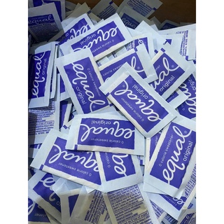 Đường Ăn Kiêng Equal Original - Mỹ (COMBO 100 Gói)