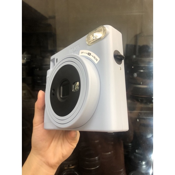 Máy ảnh Fujifilm Instax Camera SQUARE SQ1 kèm film