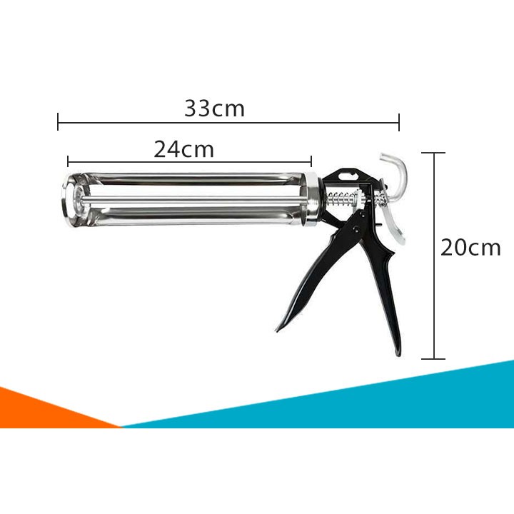 Súng Bắn Silicon Daison