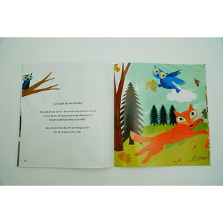 Cáo Vẫn Ở Đây, Trên Cây Ký Ức