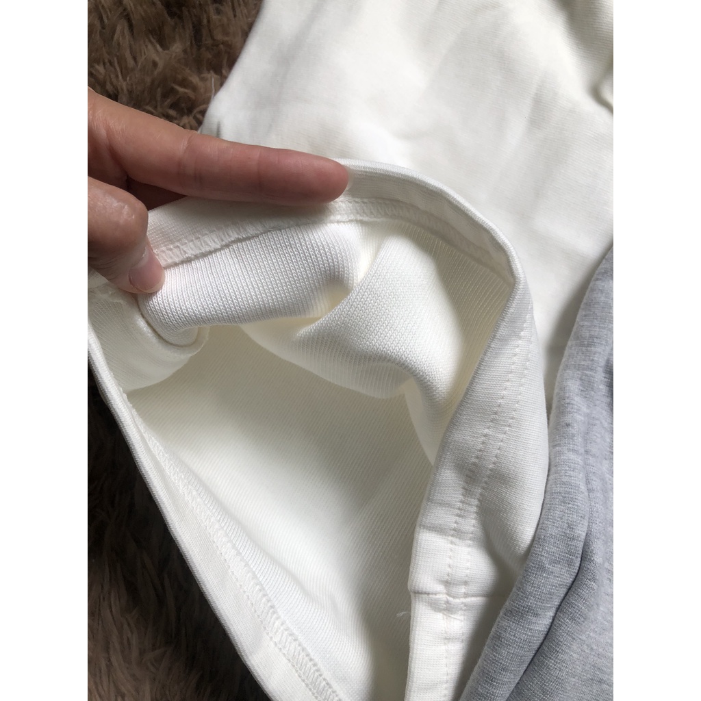 Quần short vải BC  Basic. Form trên gối chuẩn Local Brand