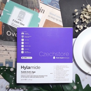 Serum dưỡng hylamide SUBQ ANTI AG