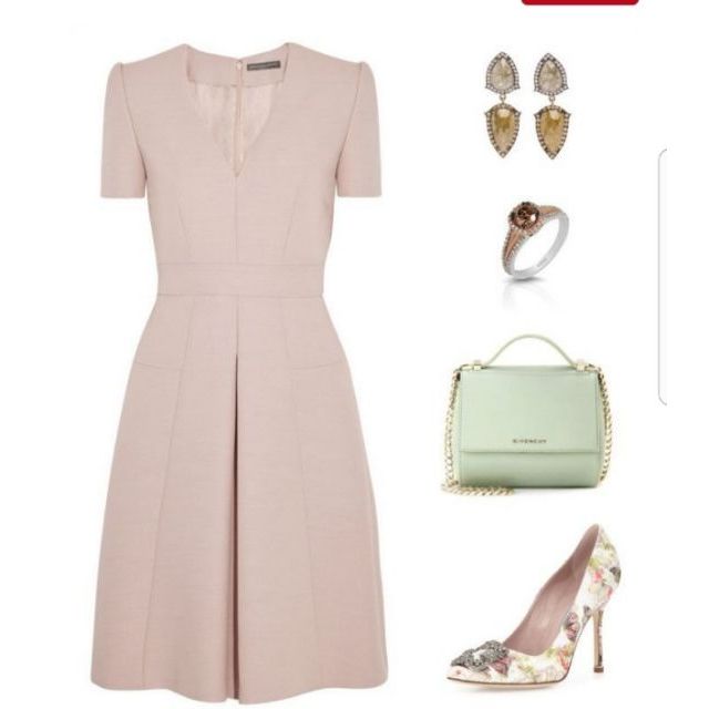 ZERASY - Đầm xòe cổ tim tay ngắn Zerasy Fashion - 137 | BigBuy360 - bigbuy360.vn