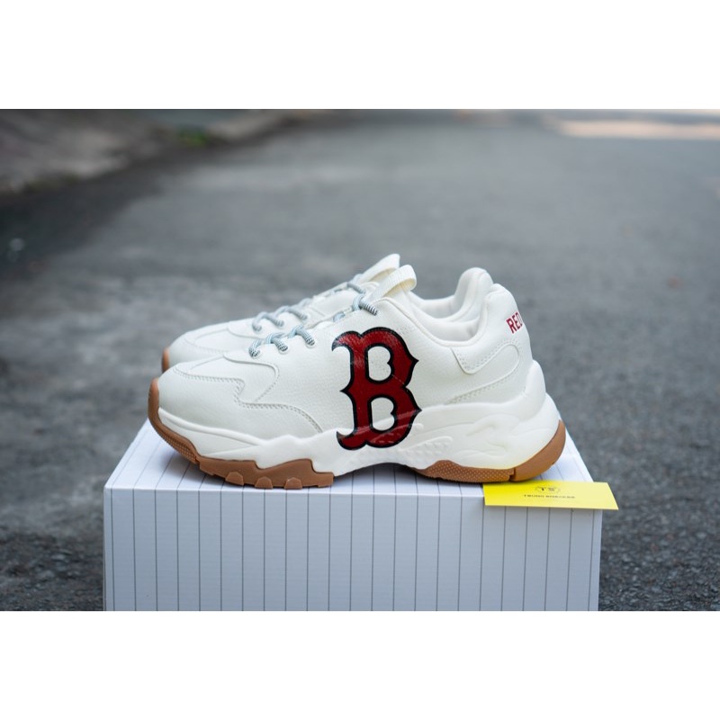Giày MLB Big Ball Chunky Boston Red Sox 32SHC6011