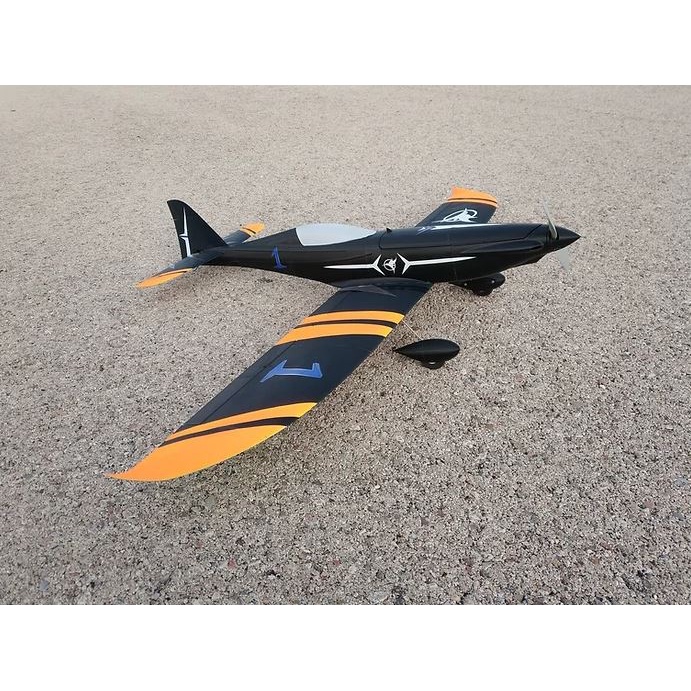 Kit Máy Bay Cánh Bằng RC In 3D Sải 1030mm Elipson Model R Full Spinner Càng đáp Đầy đủ Phụ Tùng Thay Thế
