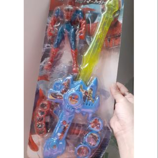 Đồ chơi kiếm siêu nhân