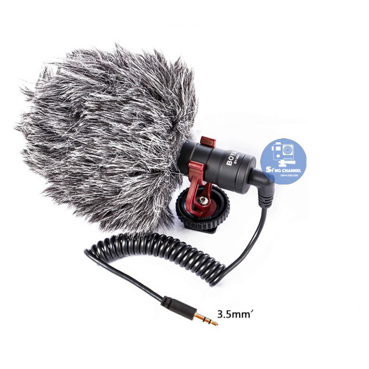 Combo Bộ Phụ Kiện Quay Phim GimBal Mate SGM-01 | BigBuy360 - bigbuy360.vn