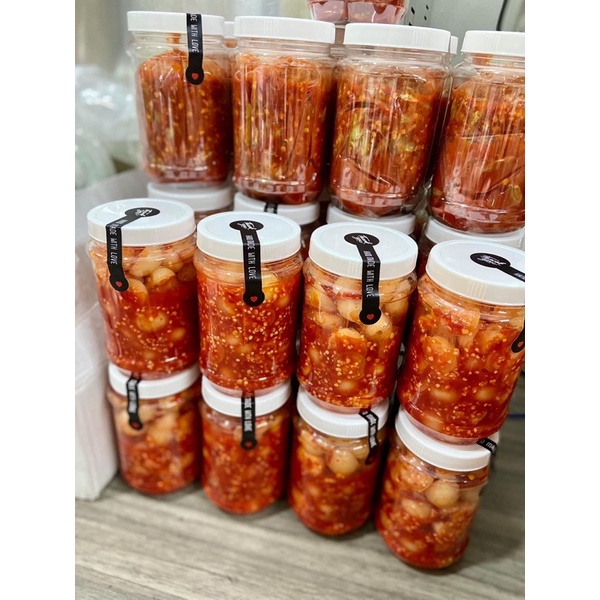 [HỎA TỐC SG] Mắm cà pháo Huế thơm ngon đặc biệt 500g